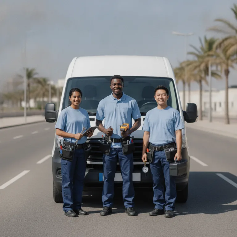 Taxi team in San Francisco