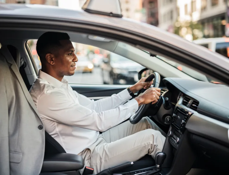 Taxi service in San Francisco